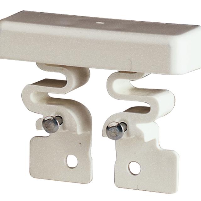 Końcówka Kanału 20X 12.5Mm Biały Dlplus 20x12.5 031202 LEGRAND