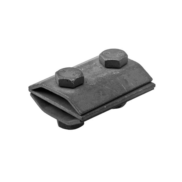 Złącze przelotowe podwójne oc.ogniowy