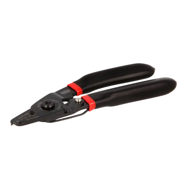 Szczypce do ściągania izolacji 125mm 0,34-6 mm2 MN-23-066 RAWLPLUG