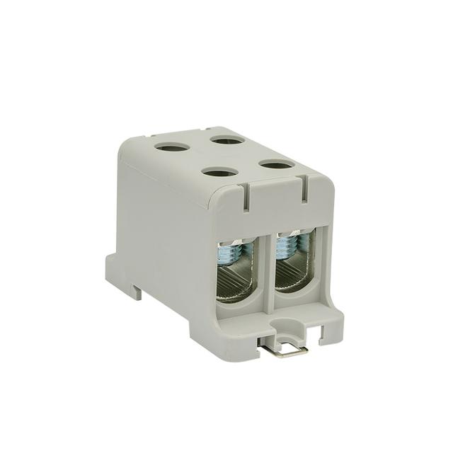 Złączka przelotowa WLZ35/2x95/s  48.296 OPATÓWEK