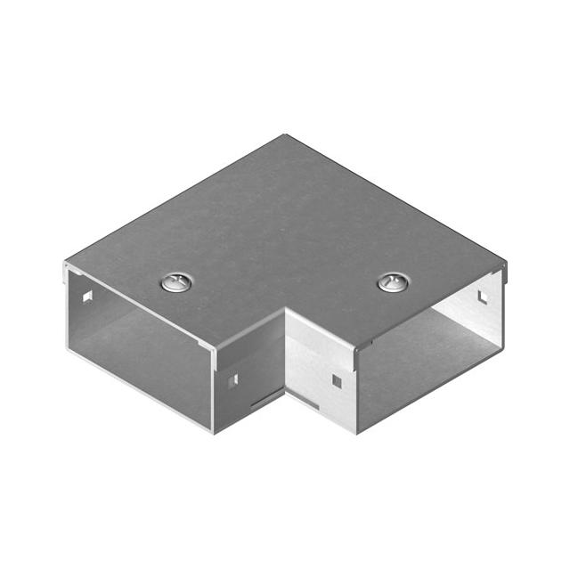 KPKMP100H50 Kolanko 90° 1,5 mm