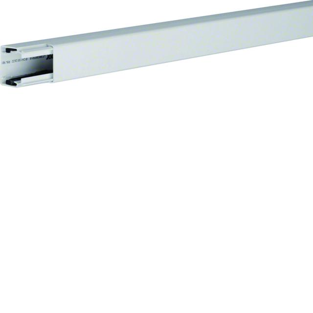 tehalit.LF Kanał elektroinstalacyjny PVC 30x30mm jasnoszary LF3003007035 HAGER