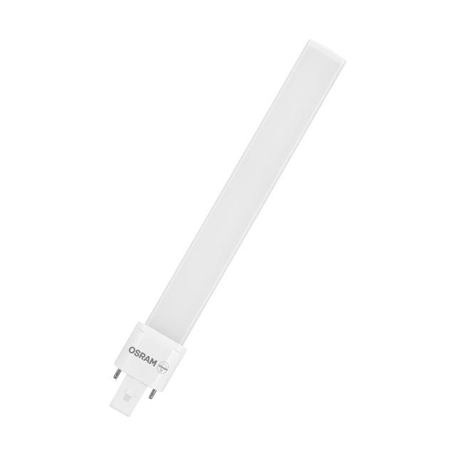 Lampa DULUX S LED FR 11 CCG, AC mains 6W 830 G23