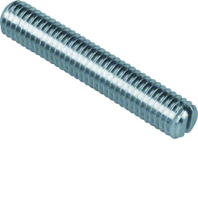 tehalit.BK Śruba M8x45 BK BKZNS45 HAGER