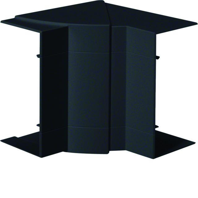 tehalit.BRP/BRAP Kąt wewnętrzny 65x130 czarny BRP651304H9011 HAGER