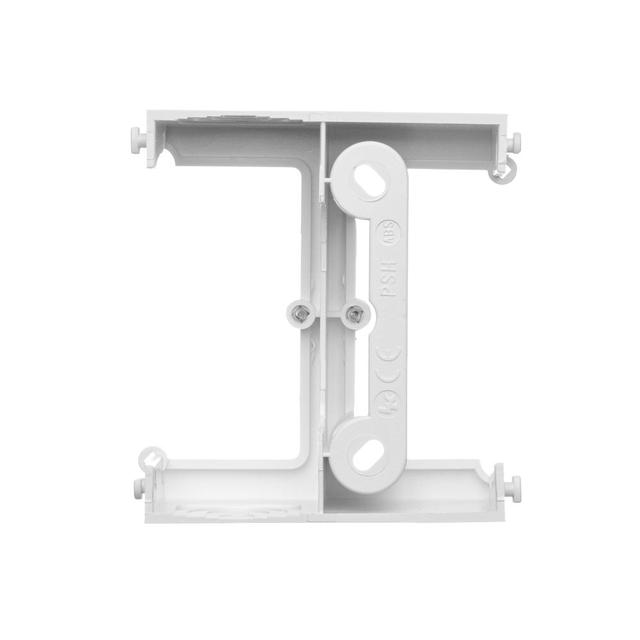 puszki instal. Puszka natynkowa głęboka (40mm) - element rozszerzający do puszki PSC do ramek wielok