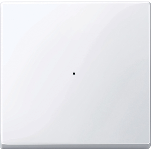 KNX klawisz do 1-kr. modułu przyciskowego biały active System M MTN619125 SCHNEIDER
