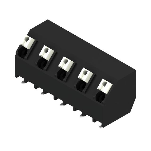 LSF-SMD 7.50/05/135 SN BK RL Listwa zaciskowa do płytek drukowanych /210szt./ WEIDMULLER