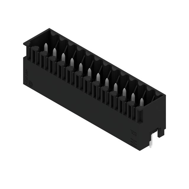 S2L 3.50/26/180G 3.5SN BK BX Złącze wtykowe płytek drukowanych /36szt./ WEIDMULLER