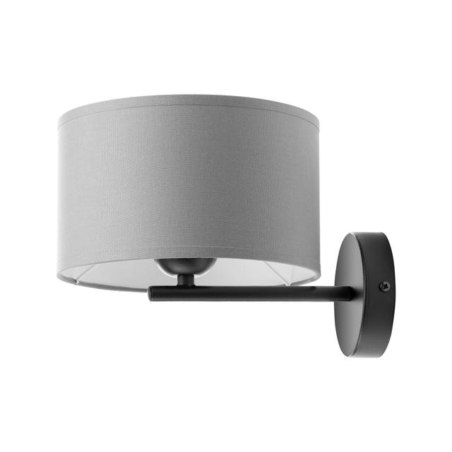 Rollo 1P E27 kinkiet max. 60W szary AD-LD-6341GE27T ORNO