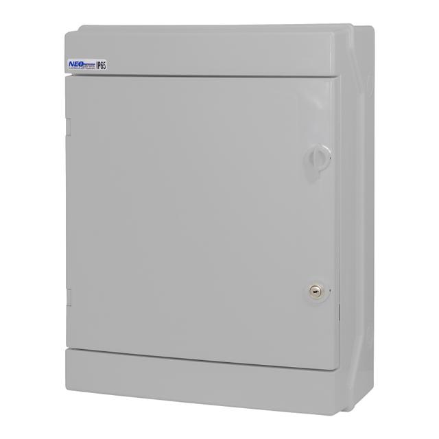 Rozdzielnica hermetyczna natynkowa 2x12 IP65 500VAC/1000VDC RH-24S/ZS 36.726 OPATÓWEK