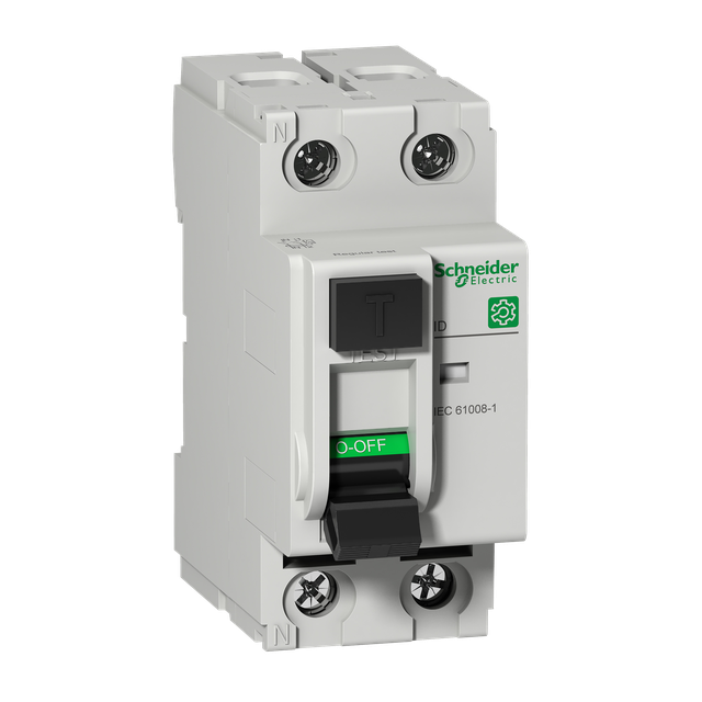 Wyłącznik różnicowoprądowy Multi9 - 2P - 40A - 300mA s - typ A-SI