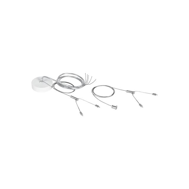 Zestaw do podwieszania LINEAR IndiviLED DALI SUSPENSION KIT