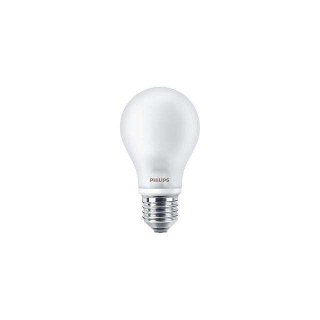 Żarówka LED 7W=60W 806lm 2700K barwa ciepła kulka 7-60W E27 A60 827 Szkło matowe 9,29001E+11 PHILIPS