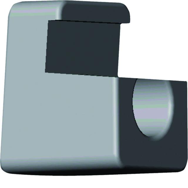 univers N HC kostka przyłączeniowa 630A 4szt. HK630AB HAGER