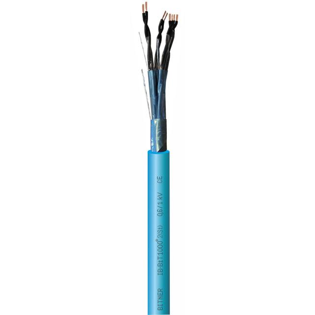 IB-BiT 1000 2(St) 6x2x2,5 Kabel sterowniczy IB0660 BITNER