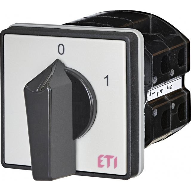 CS 63 10 U - Przełącznik 0-1, 3P