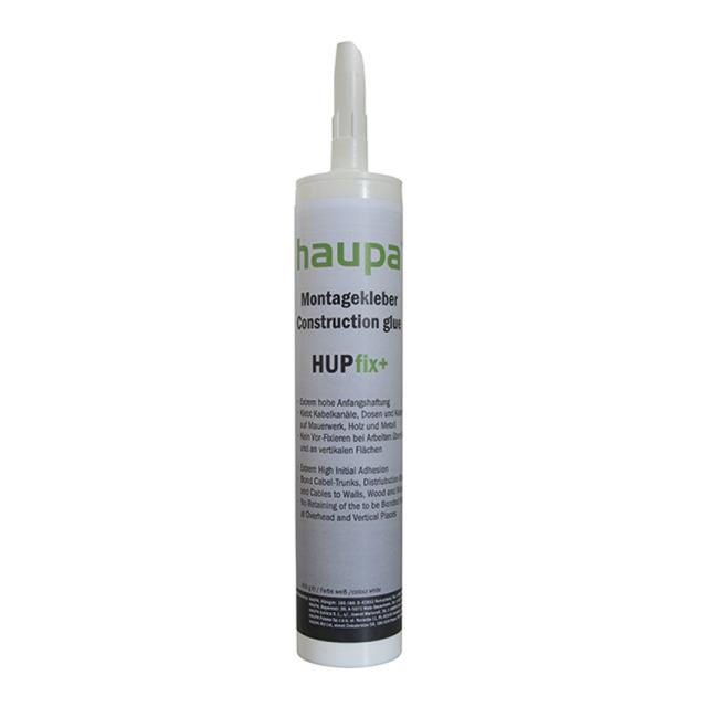 Klej montażowy HUPfix+ 310 ml 170206 HAUPA