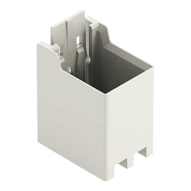 Wtyk picoMAX raster 3,5mm 2‑biegunoweunowy z prostymi pinami lutowniczymi 2091‑1402 /200szt./ WAGO