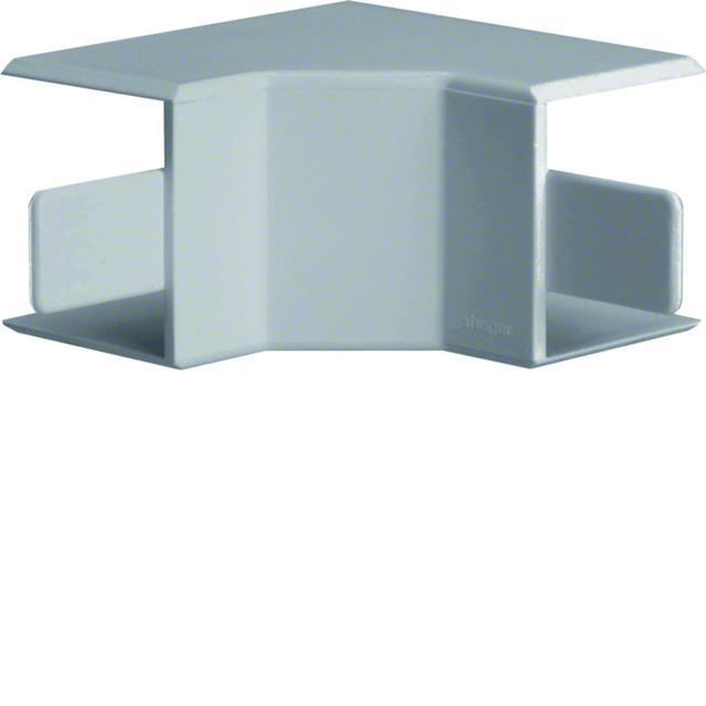 tehalit.LF/ateha Kąt wewnętrzny 40x40mm szary LF4004047030 HAGER