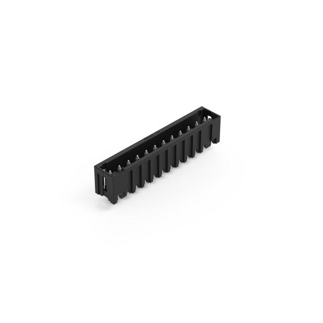 MCS-MINI Classic wtyk 12-bieg. czarny raster 3,81 mm /100szt./ WAGO