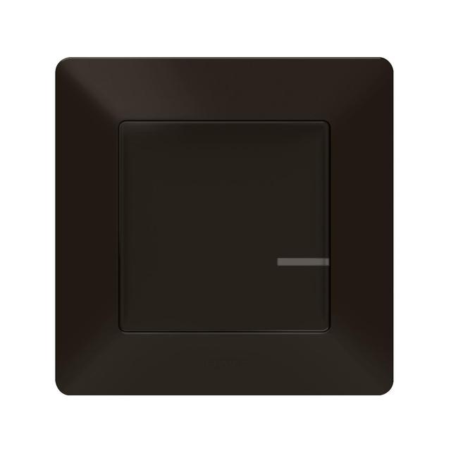 Netatmo - Valena Life - łącznik schodowy bezprzewodowy - czarny, Legrand