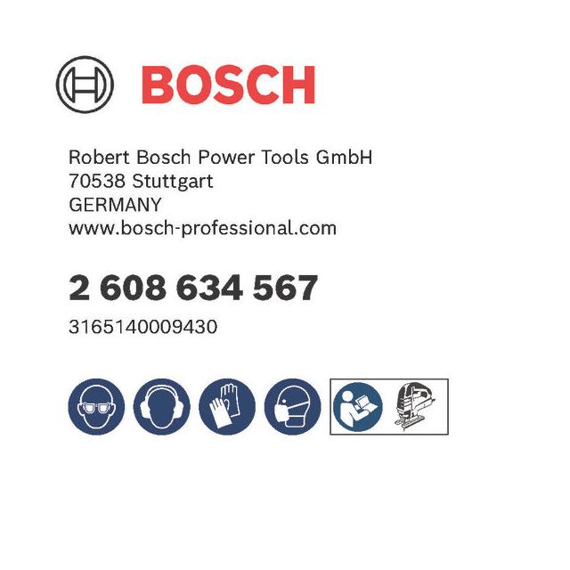 BRZESZCZOT T144DF 5PC NS