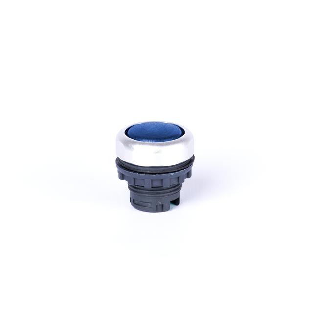 Ex9P1 PI BGłówka lampki sygnalizacyjnej bez nadruku niebieska 105664