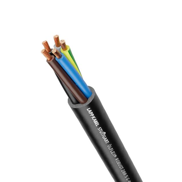 OLFLEX_ROBUST_200_4G50_4_G50 0021836 LAPP KABEL