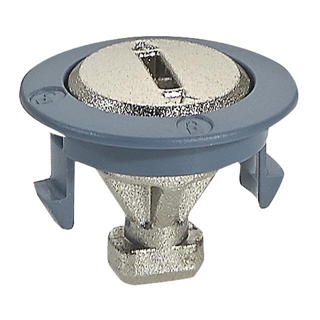 ZAMEK BEZ KLUCZYKA DO POKRYWY PUSZKI PODŁOGOWEJ, Legrand