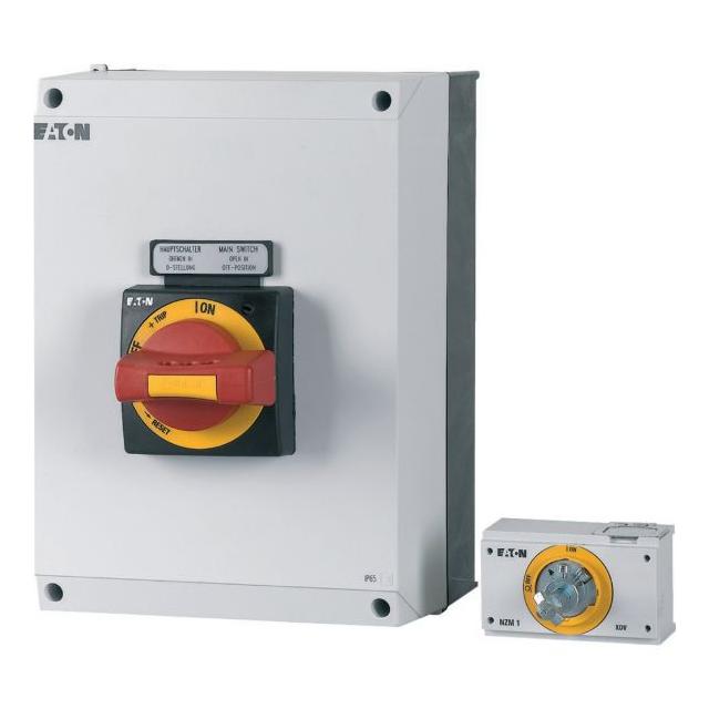 NZM1-XCIK5-TVDVR Obudowa izolowana z pokrętłem czarnym IP65 271526 EATON