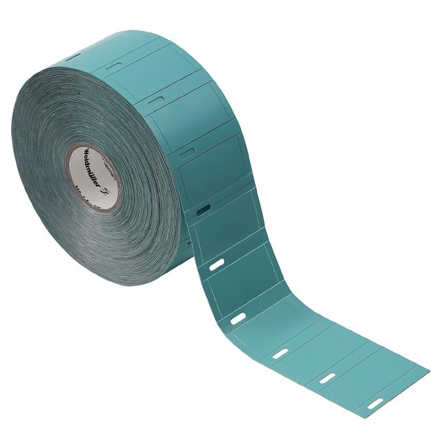 THM ET S7 50/25 TU Materiał do etykiet WEIDMULLER