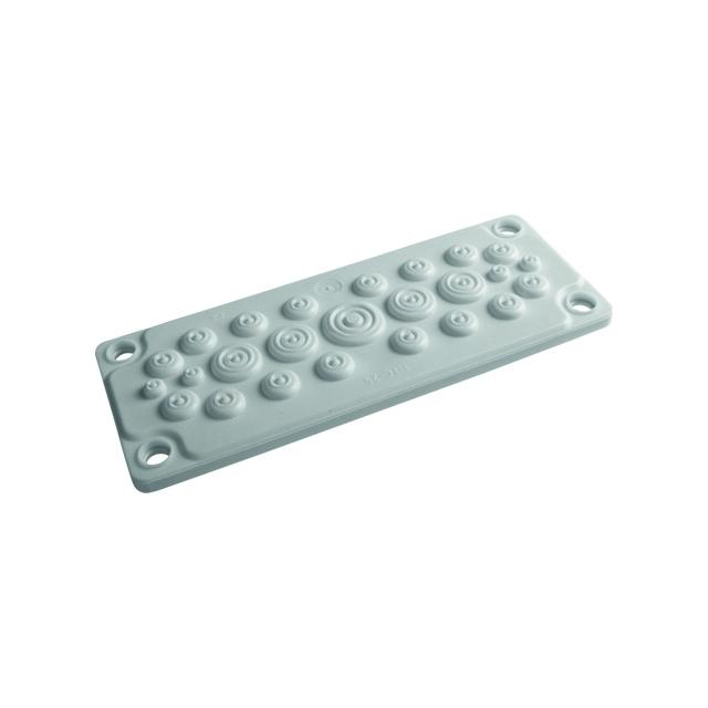 EH-TC-25-S Przepust kablowy membranowy z śrubami M8 (1kpl.)