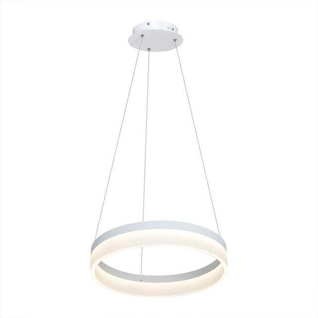Milagro lampa wisząca LED Ring 24W 1680lm 4000K ML405