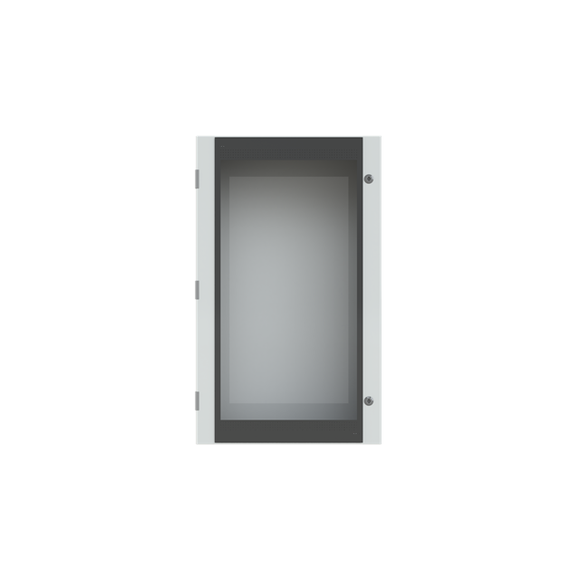Obudowa SR2 drzwi przeszklone bez płyty 1000x600x300mm (hxwxd) SRN10630VK ABB