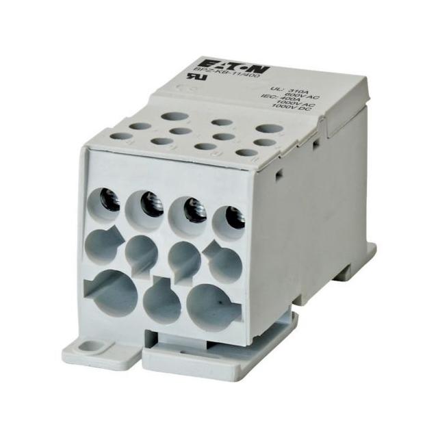 Blok listew rozdzielczych 1-biegunowy 400A KB-11/400 102713 EATON
