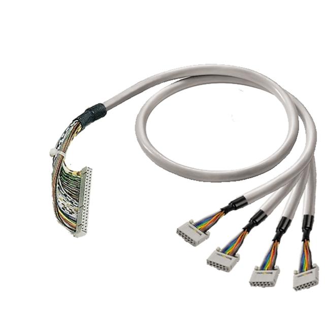 PAC-YOKO-4X10-V0-10M Kabel połączeniowy PLC, nr katalogowy 1512190100