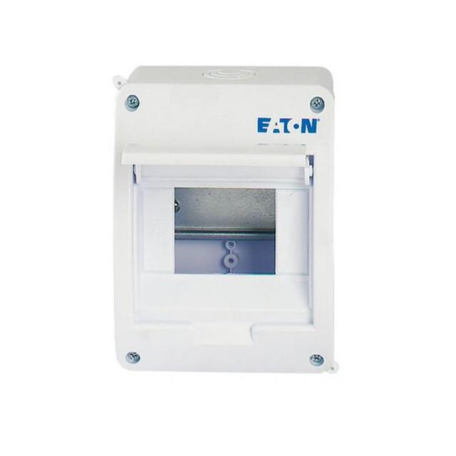 BC-O-1/5-TW-ECO szafka natynkowa drzwi białe IP40 5 m 281649 EATON