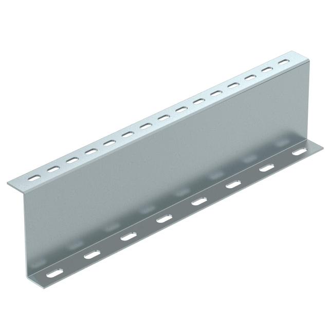 STP Z 1010 FS, Profil wsporczy