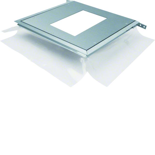 tehalit.BK Puszka montażowa E04 147x247 boczna folia ochronna BKSAE04 HAGER