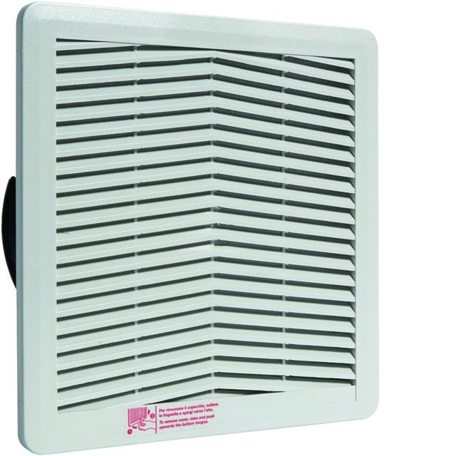 Akcesoria Wentylator IP54 32W 230VAC przepustowość 240m3/h FL214Z HAGER