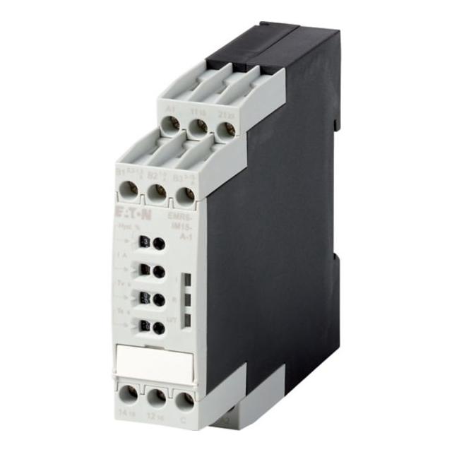 EMR6-IM15-A-1 Przekaźnik monitorujący prąd 0.3 - 15A 24 - 240VAC /DC 184781 EATON
