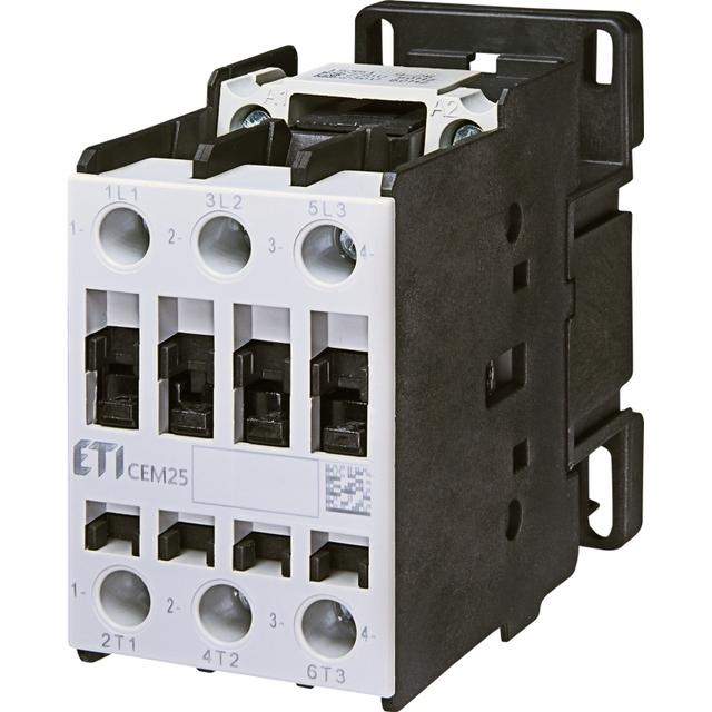 Stycznik powietrzny CEM25.10-48V-50/60Hz 004645121 ETI