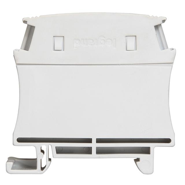 Złączka Viking 1 Tor 70Mm2 Szara 037166 LEGRAND