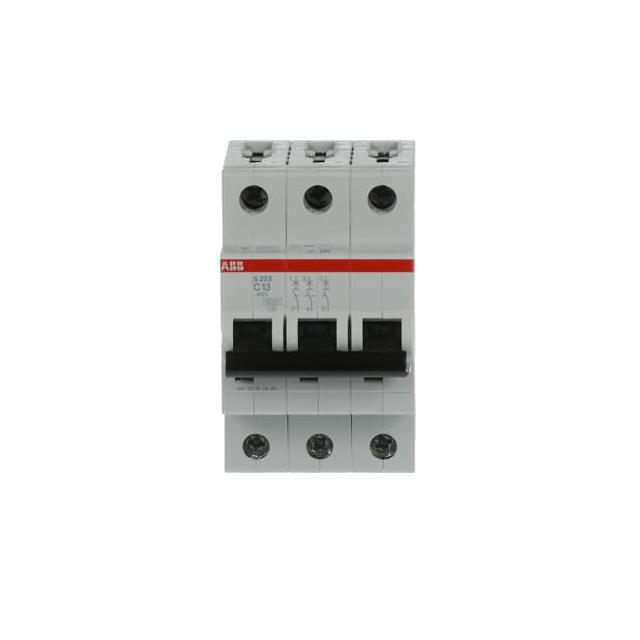 S203-C13 wyłącznik nadmiarowo-prądowy