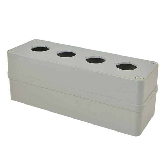 Kaseta K4 otwory fi30mm z inst. ochronną dwa dławiki Dp13,5 W0-KASETA K4F 2DP13,5 PROMET