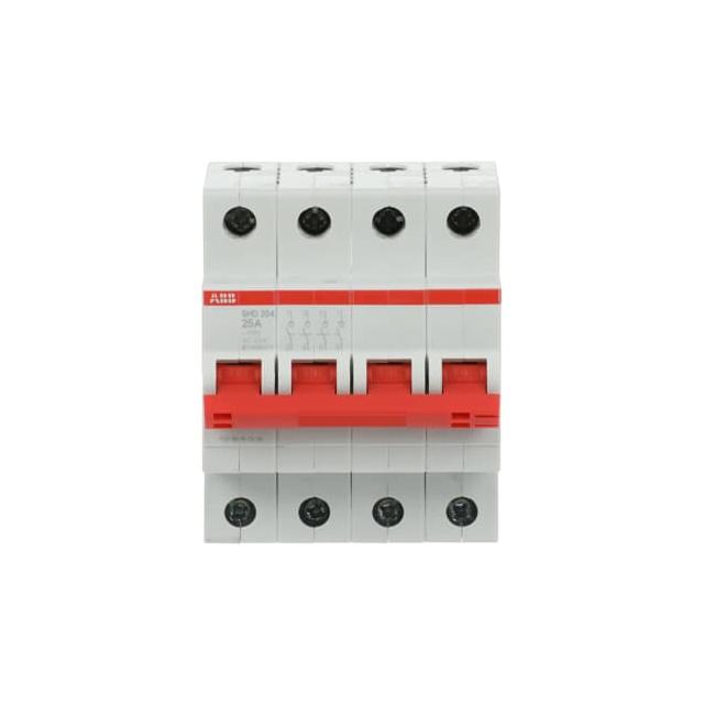 SHD204/25 rozłącznik