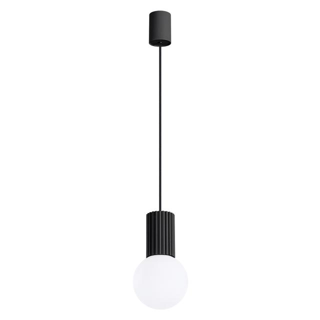 Lampa wisząca HALO 1 czarna