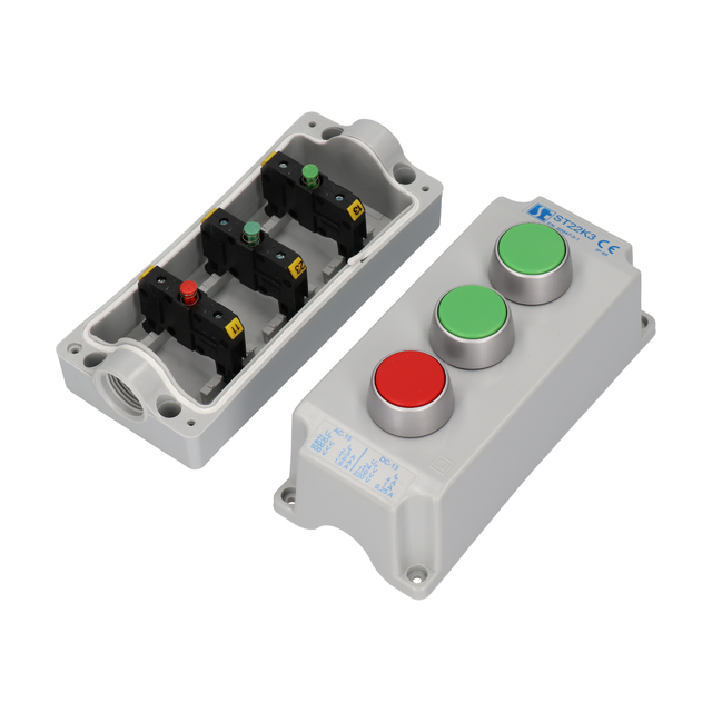 KASETA KOMPLETNA 3-OTWOROWA Z NAP KZ,KZ,KC I 2 DŁAWN. POPIEL M20