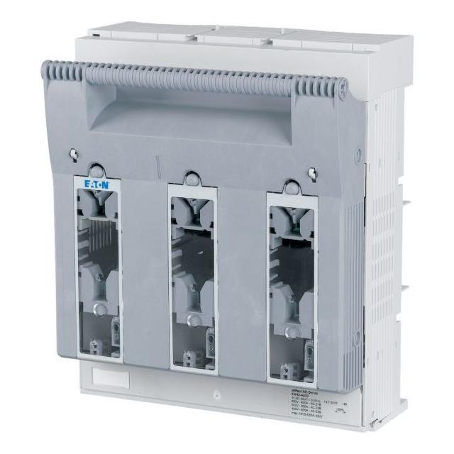 XNH3-A630 |n|Rozłącznik bezpiecznikowy 630A rozmiar 3 3P montaż na płycie wersja Basic 183071 EATON
